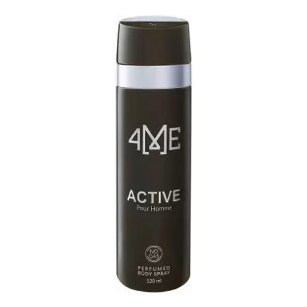 Picture of 4ME Active Body Spray 120ML