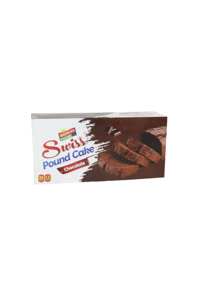 Picture of American Kuisin Swiss Pound Marble Cake 225gm