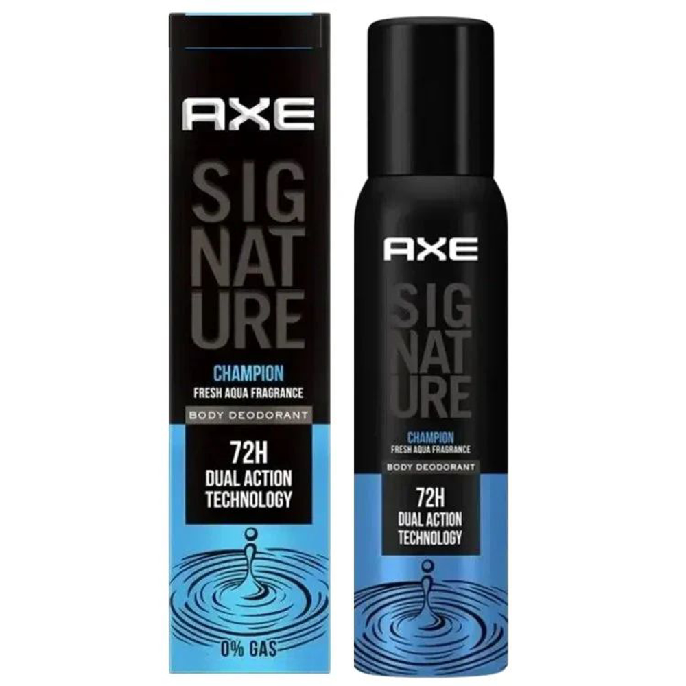 Picture of Axe Signature Champion Body Perfume 122ml