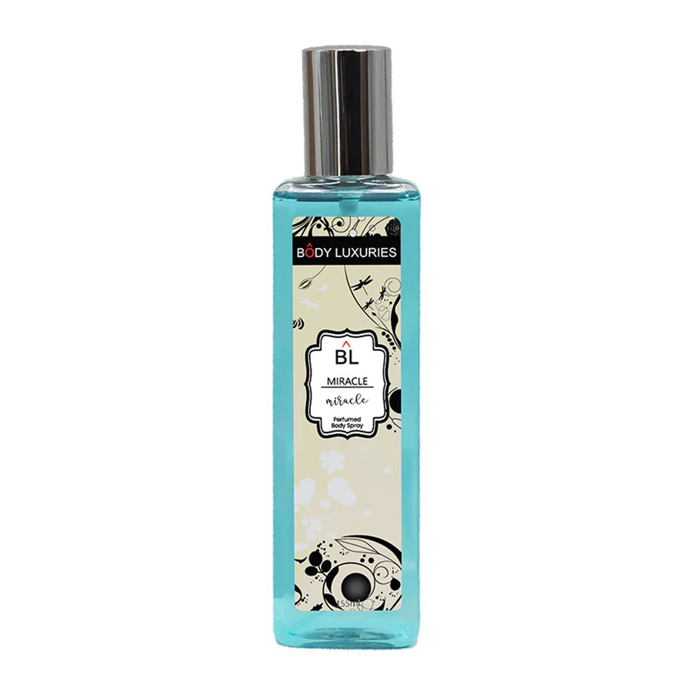 Picture of BL Miracle Perfumed Body Spray 155ML