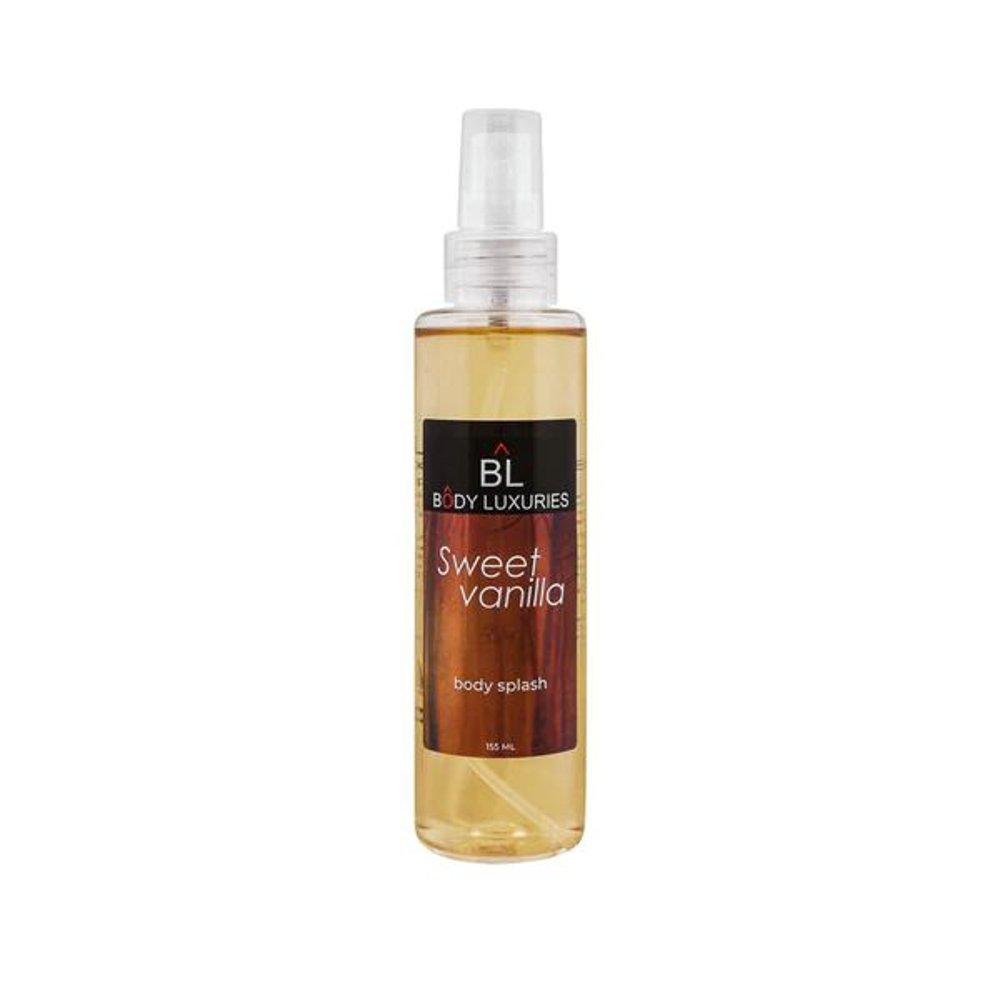 Picture of BL Sweet Vanilla Body Spray 155ML