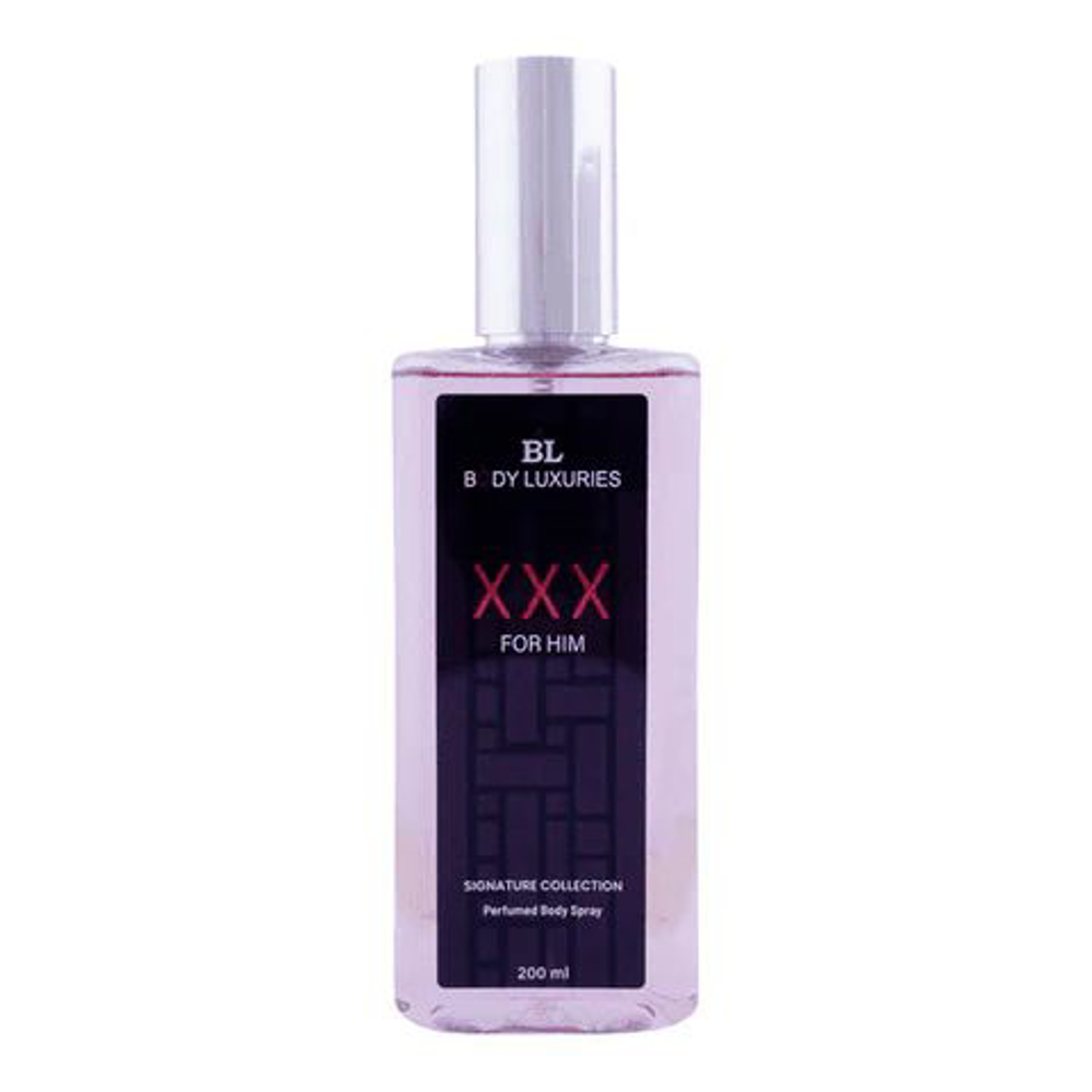 Picture of BL XXX Perfumed Body Spray For Him 200ML