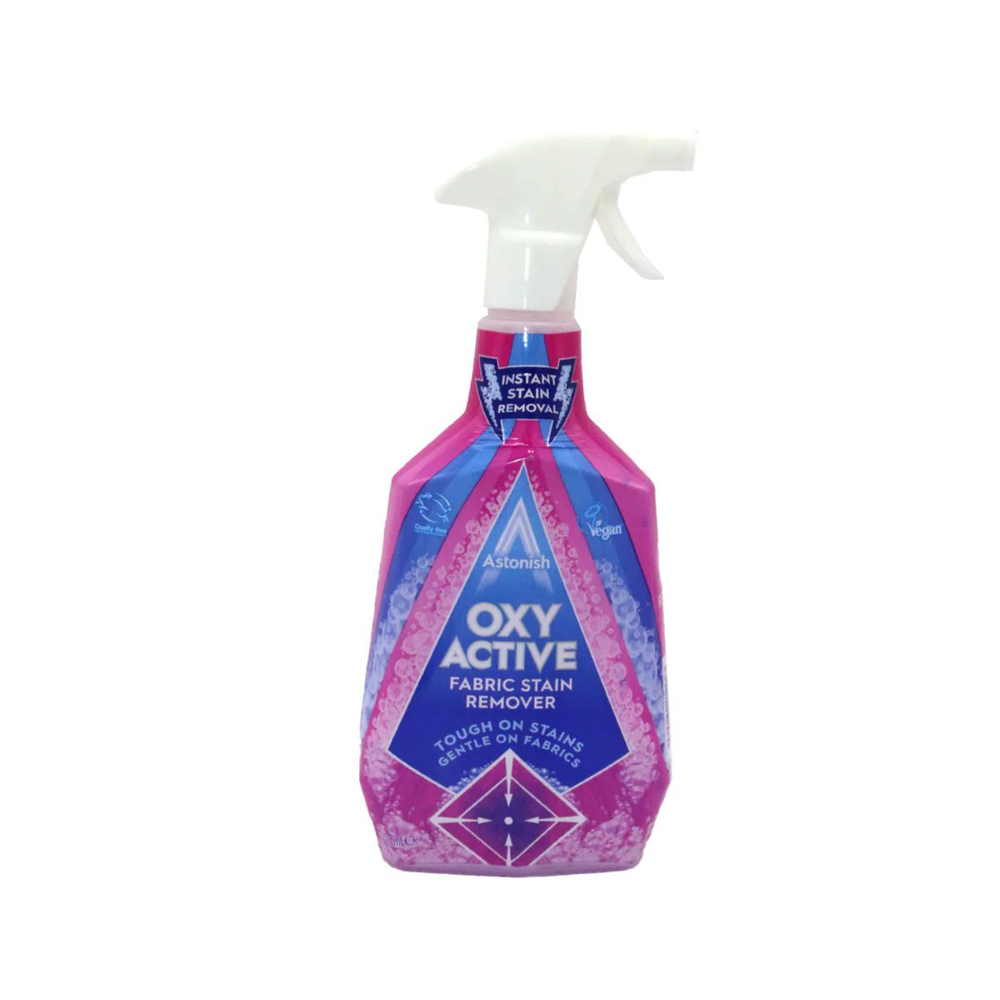 Picture of Astonish Oxy Active Foaming Carpet Stain Remover 750ML