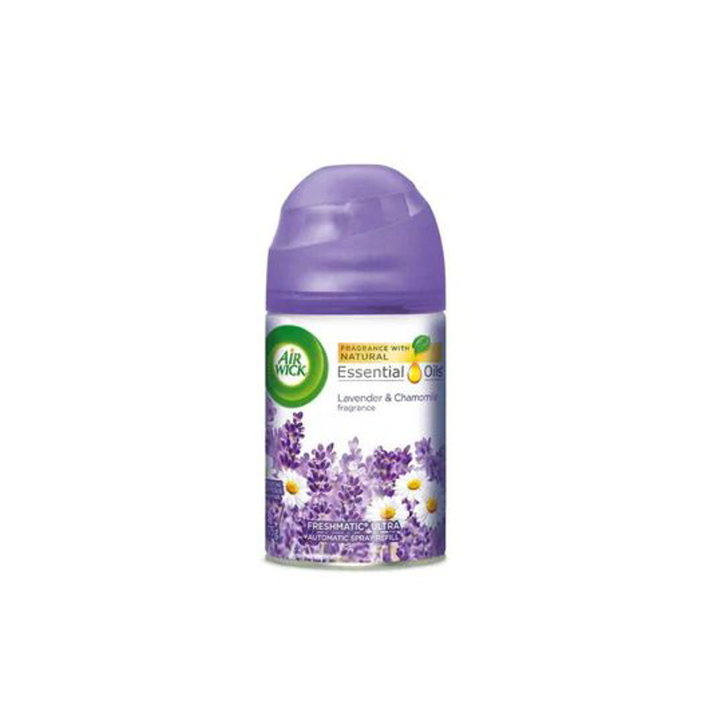 Picture of Air Way Lush Lavender Air Freshner Vent Clip 4ml