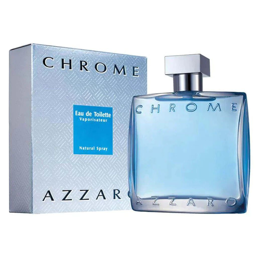 Picture of Azzaro Chrome Man Edt 100ml