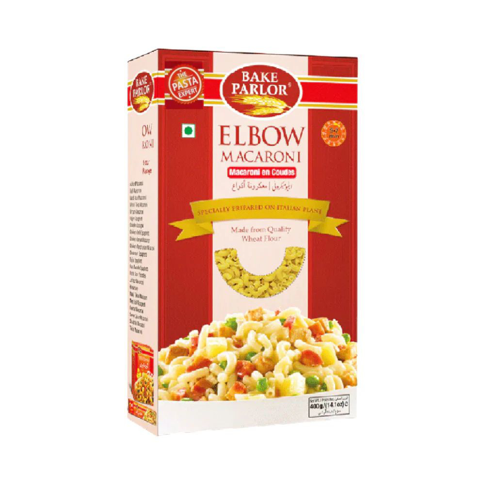 Picture of Bake Parlor Longer Macaroni 400gm