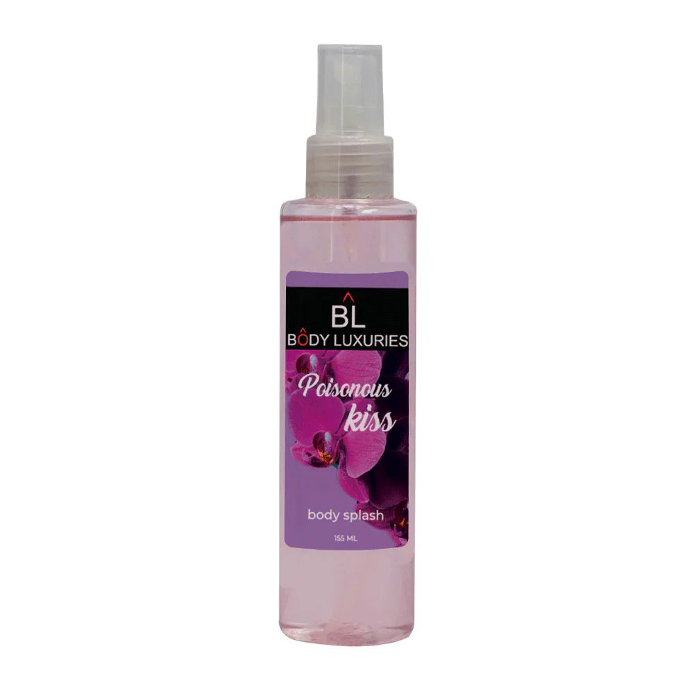 Picture of BL Paisonous Kiss Body Spray 155ML