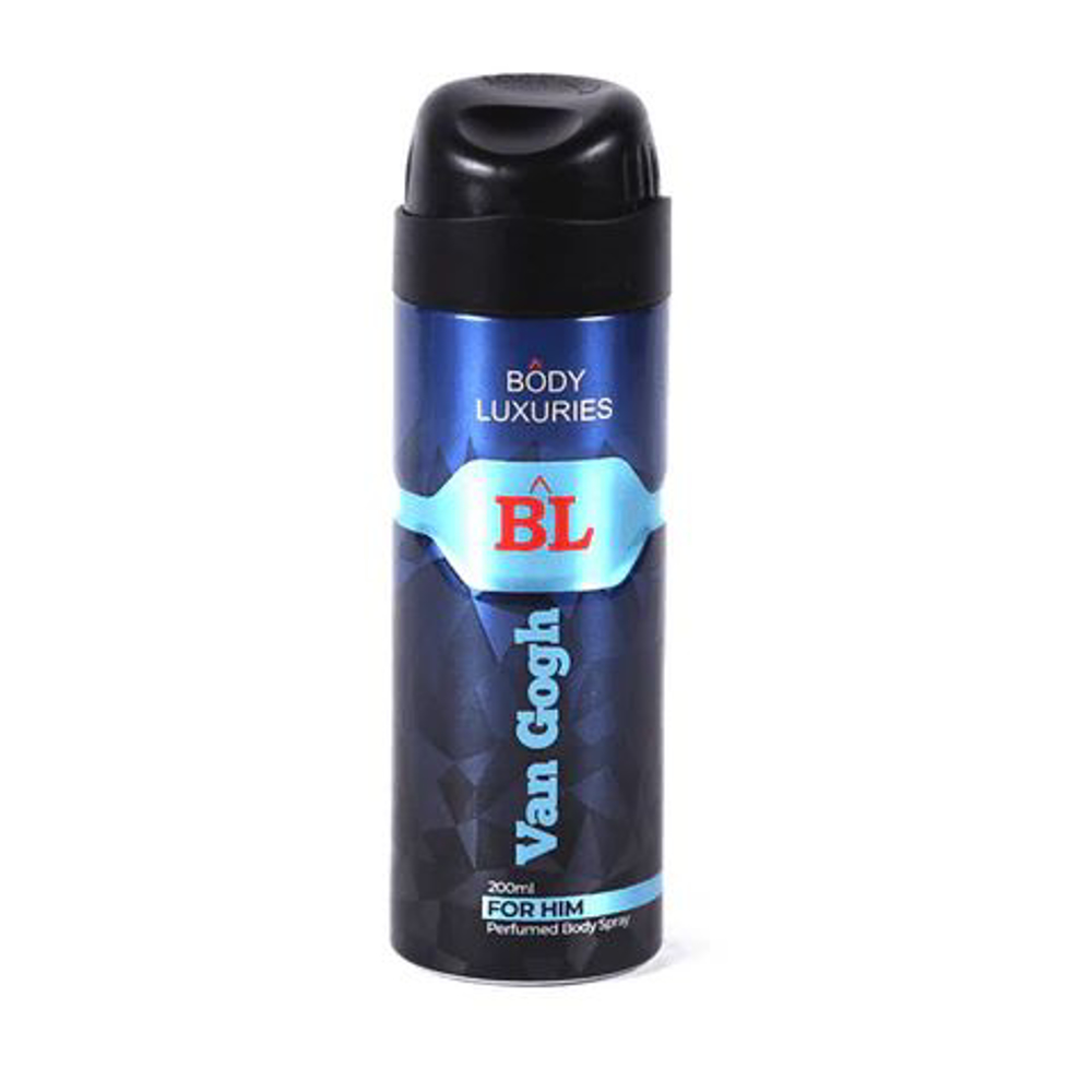 Picture of BL Van Gogh Perfumed Body Spray 200ML