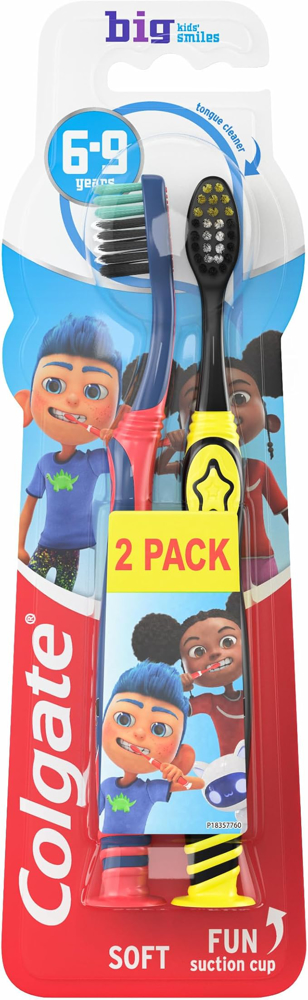 Picture of Colgate Big Smile Kids Tooth Brush 6-9