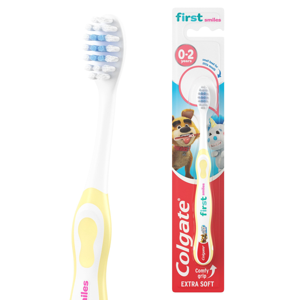 Picture of Colgate Smile Kids Tooth Brush 0-2