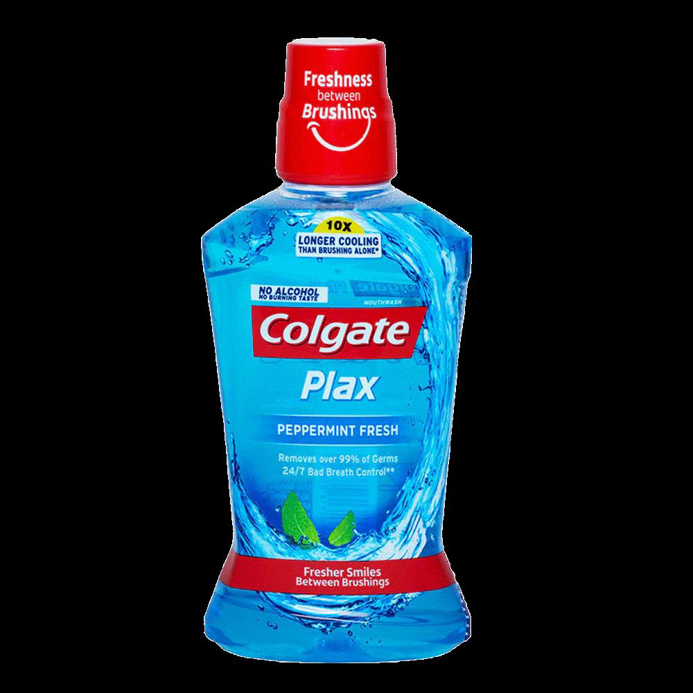 Picture of Colgate Plax Pepperment Fresh 250ml