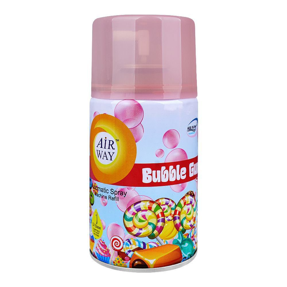 Picture of Air Way Bubble Gum Air Freshner 250ml