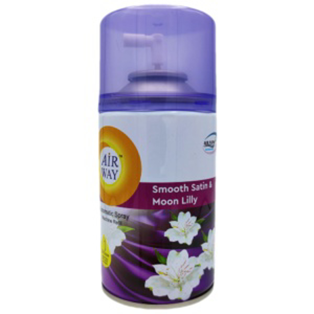Picture of Air Way Smooth Satin & Moon Lilly Air Freshner 250ml