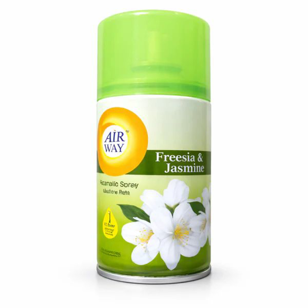 Picture of Air Way Freesia & Jasmine Air Freshner 250ml