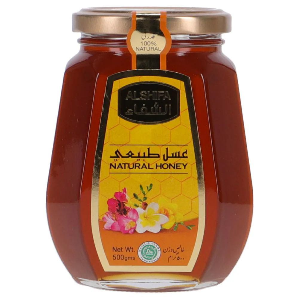 Picture of Alshifa Natural Honey 500gm