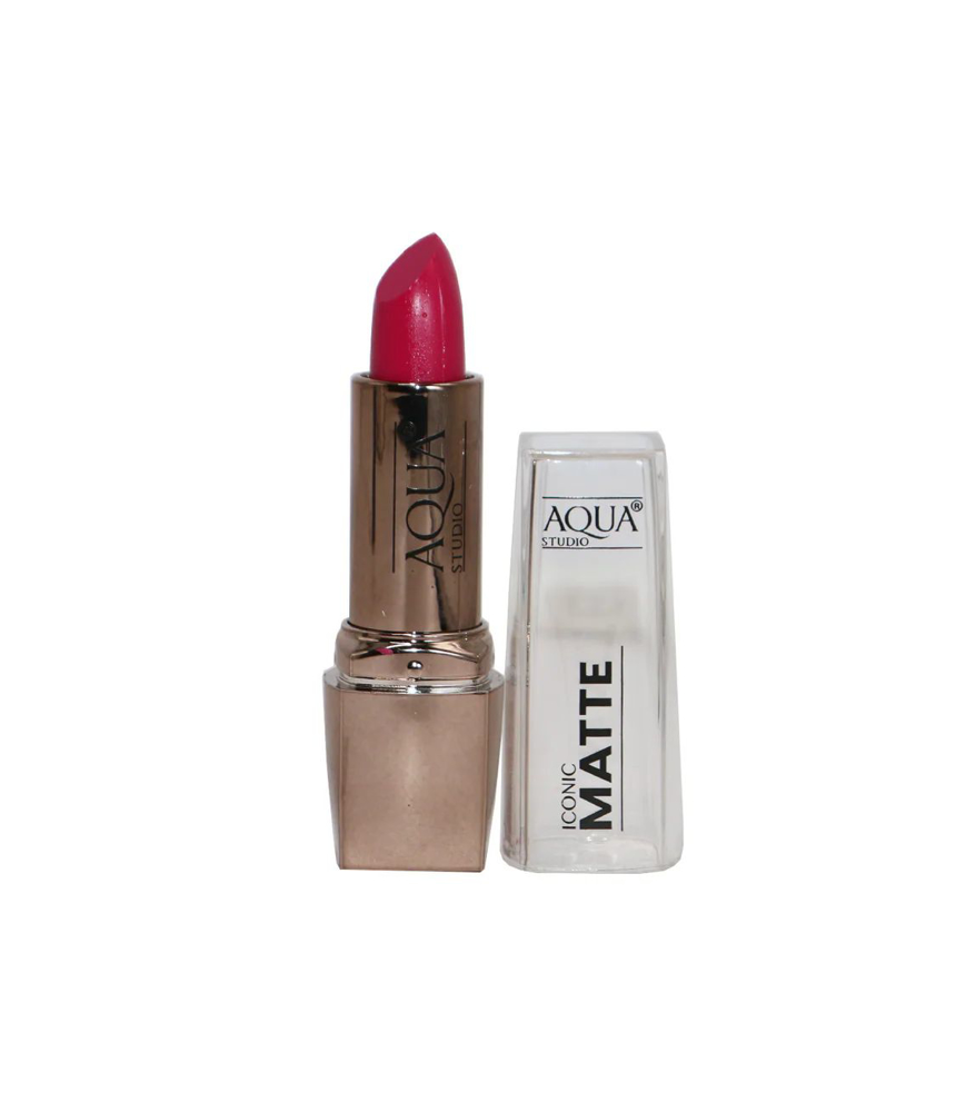 Picture of Aqua Velvet Texture Lip Gloss #01