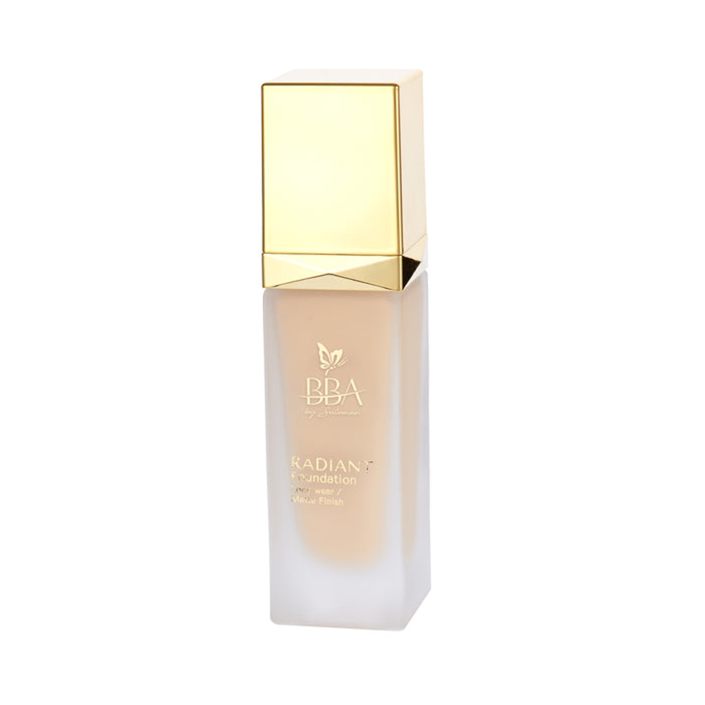 Picture of Bba Face Radiant Foundation 07 Warm Beige 30ml