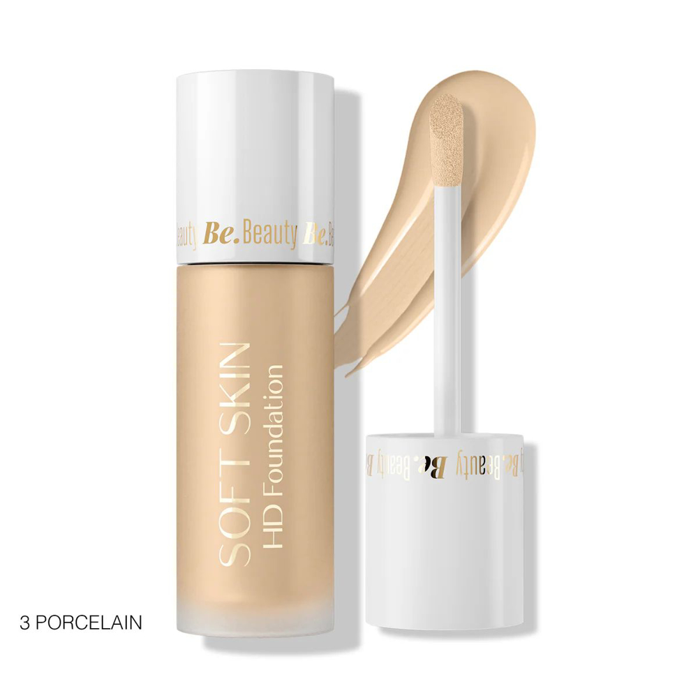 Picture of Bba Soft Skin Hd Foundation 03 Porcelan 30ml