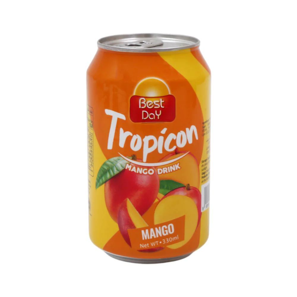 Picture of Best Day Mango Drink 330ml