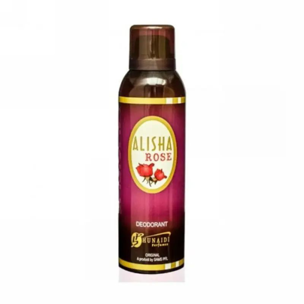 Picture of Alisha Rose Body Spray 200ML