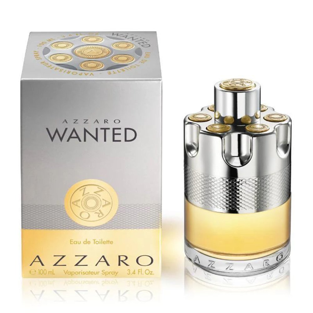 Picture of Azzaro Wanted By Night Man Edp 100ml