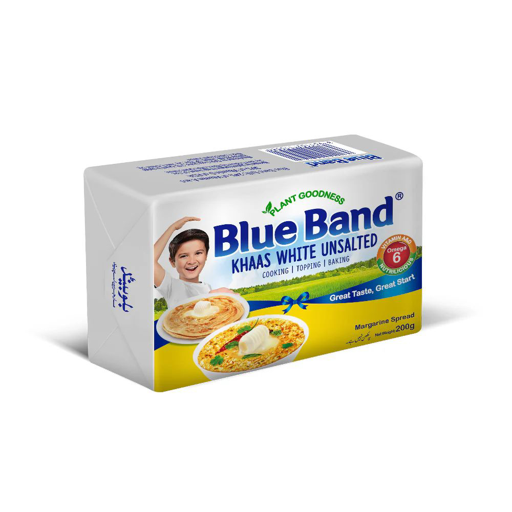 Picture of Blue Band Margarine Spread Fat Free 200GM