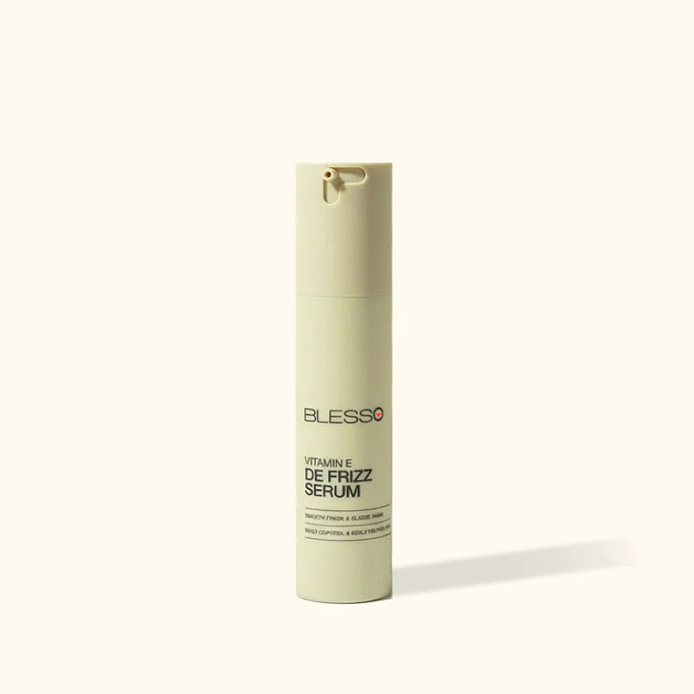 Picture of Blesso Vitamin E De Frizz Serum 50ml