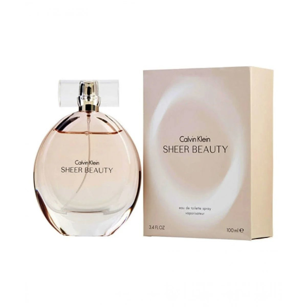 Picture of C.k Beauty Sheer Lady Edt 100ml