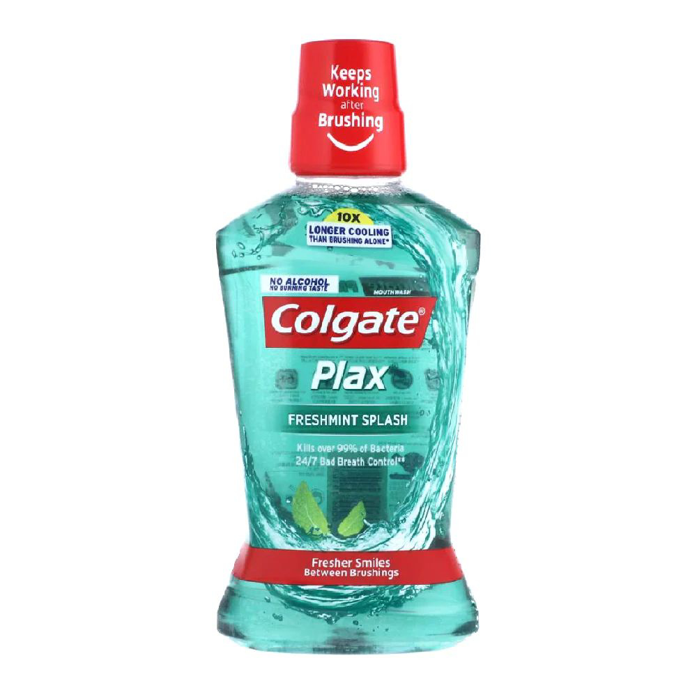 Picture of Colgate Plax Freshment Splash 500ml