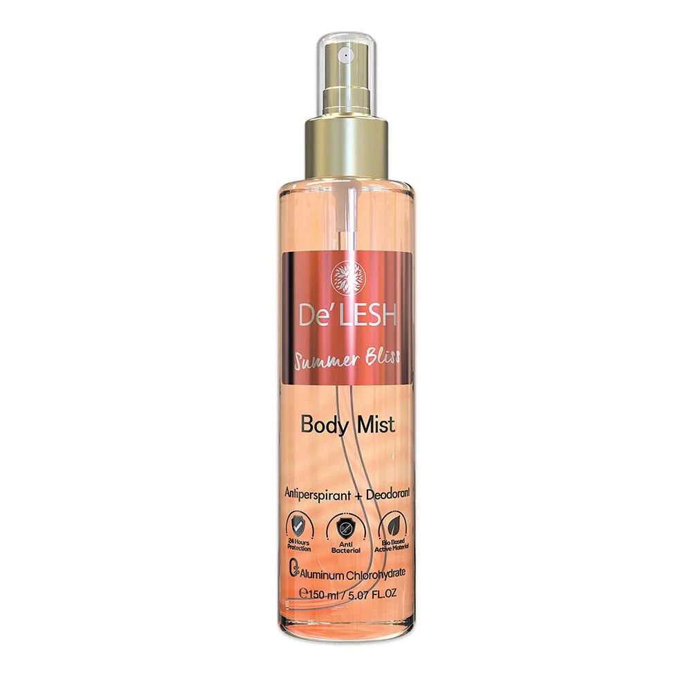 Picture of De'lesh Body Mist Summer Bliss 150ml