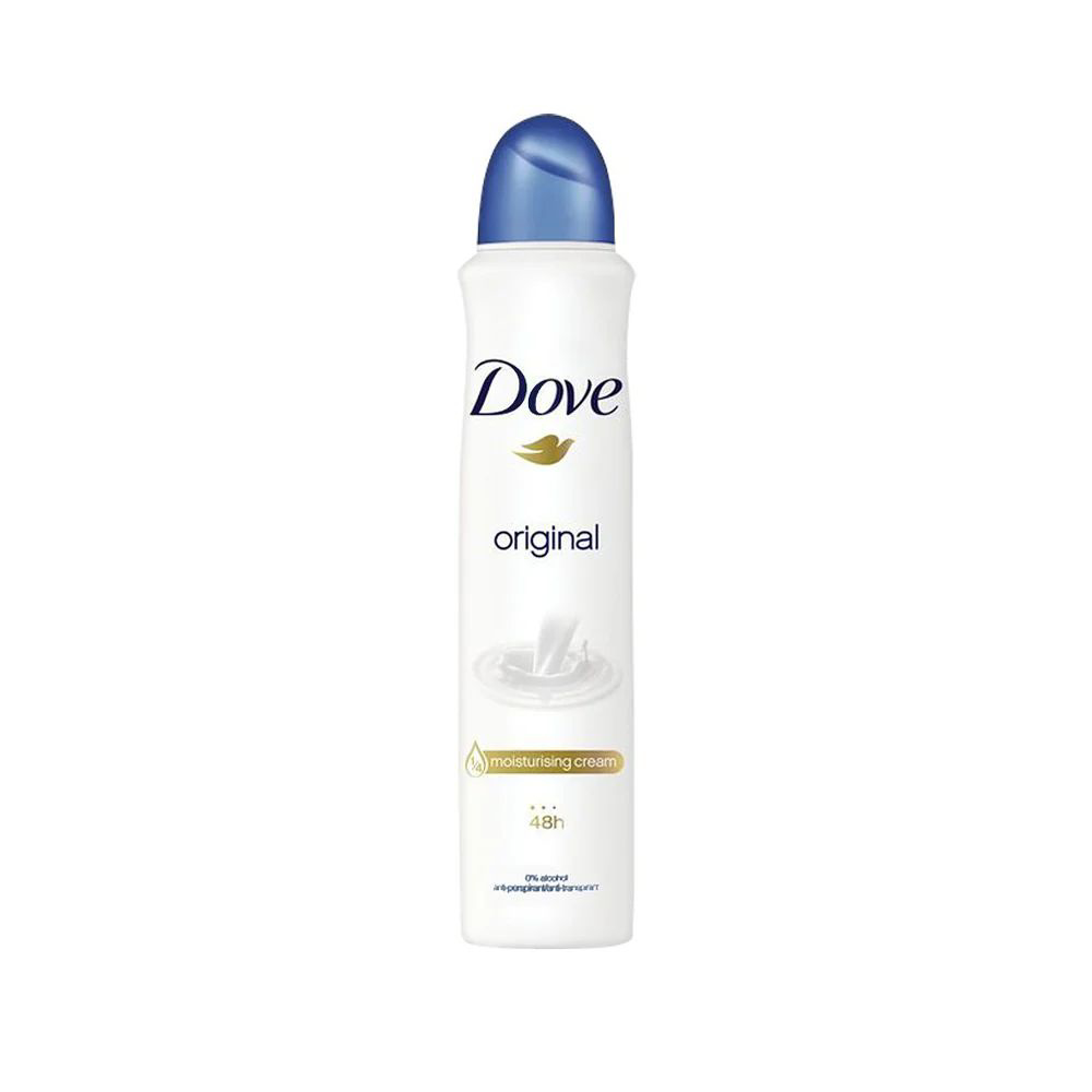 Picture of Dove Original Deodorant  Spray 250ML