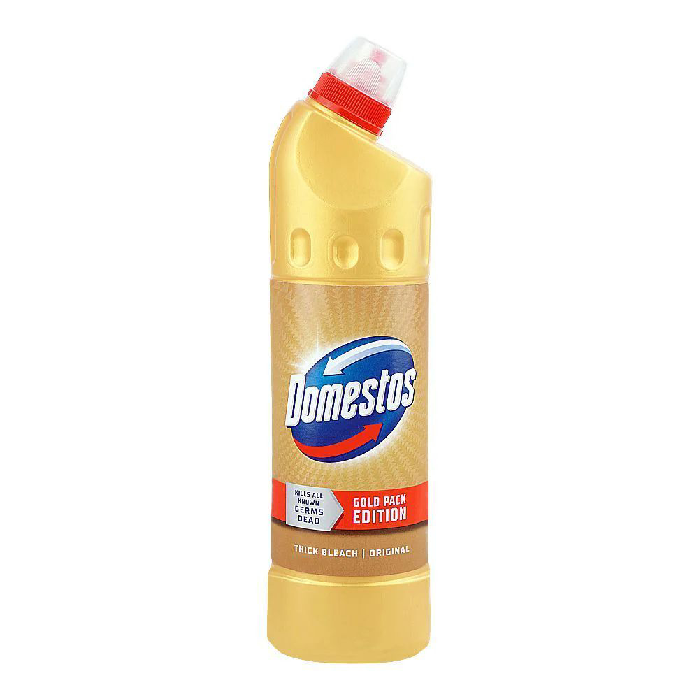 Picture of Dosmestose Gold Pack Edition Toilet Cleaner Bleach 750ml