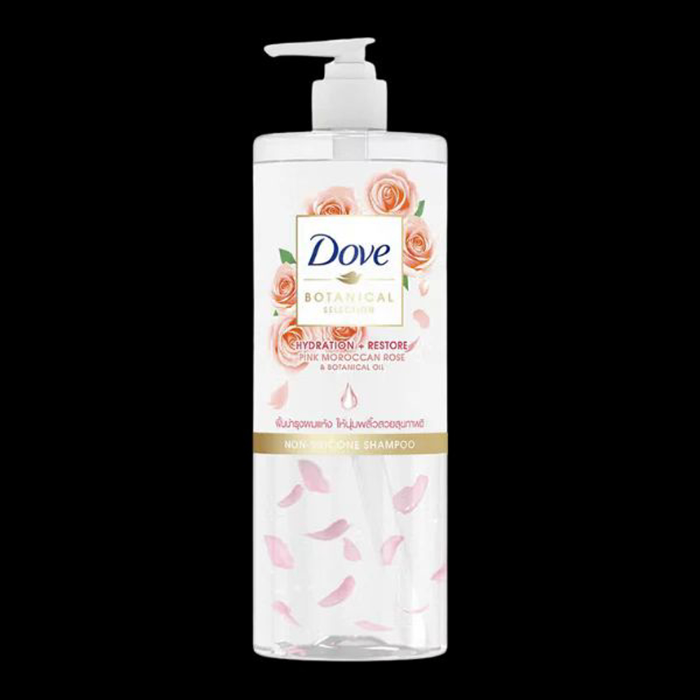 Picture of Dove Botanical Selection Shampoo 450ml