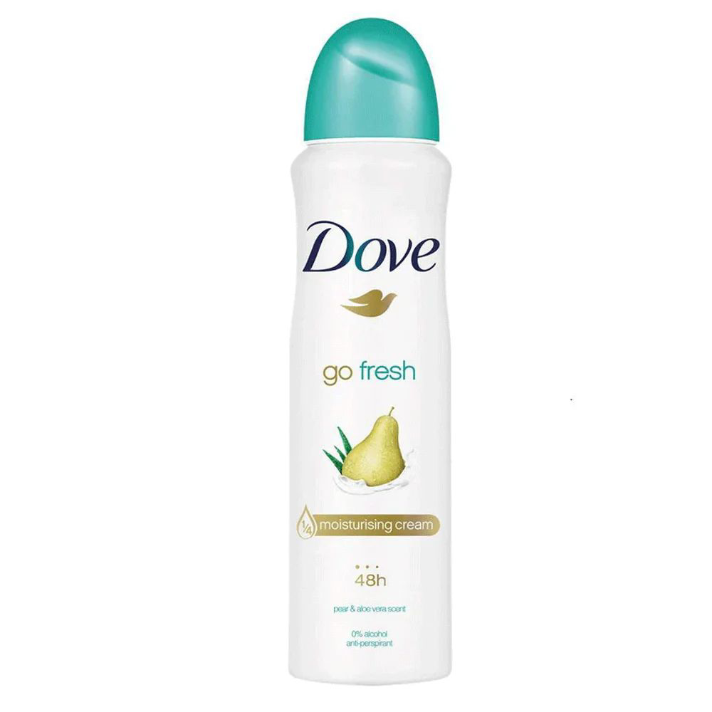 Picture of Dove Fresh Body Spray 150ml