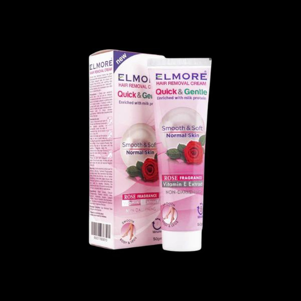 Picture of Elmore Hair Removel Cream Normal Skin 50gm