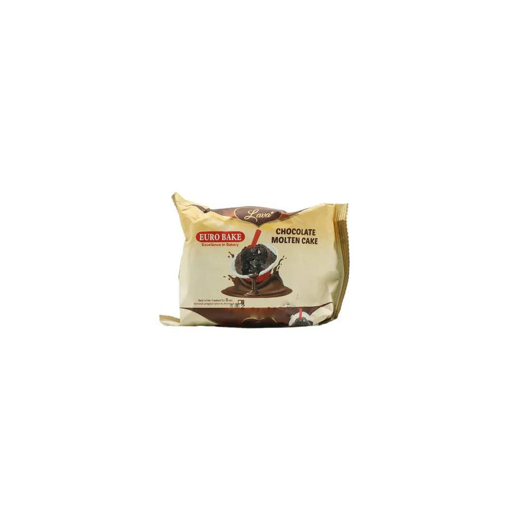Picture of Euro Bake Chocolate Molten Cake 50gm