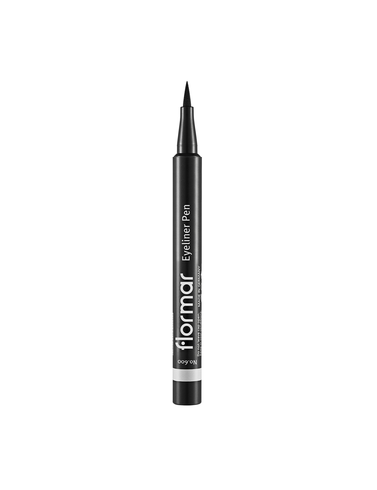 Picture of Flormar Pen Eyeliner Black Black 1ml