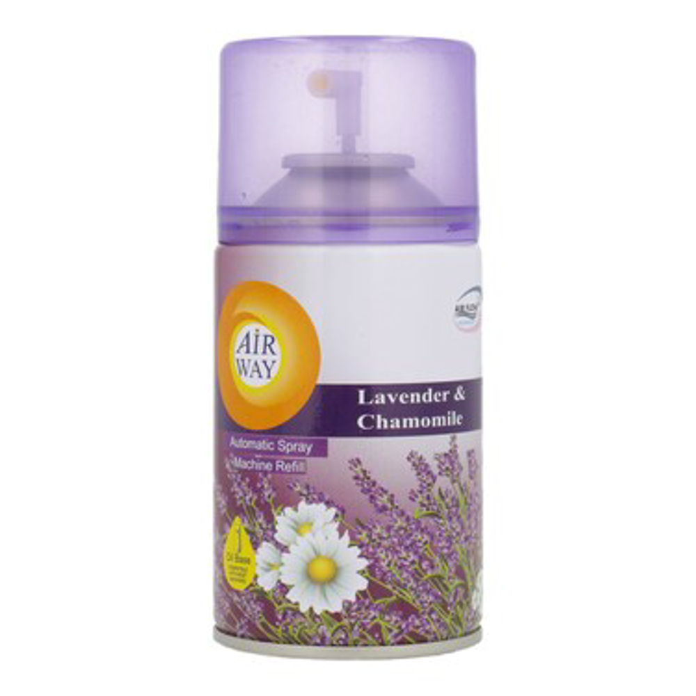 Picture of Air Way Lavender & Chamomile Air Fresh Spray 250ml