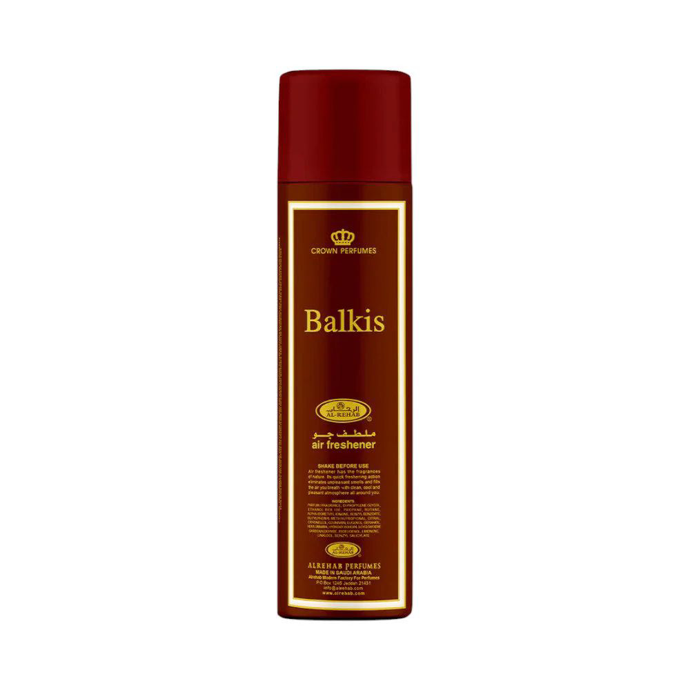 Picture of Al-Rehab Balkis Air Freshener 300ML