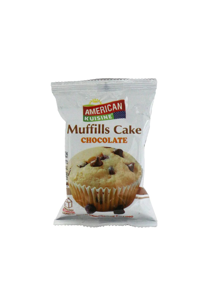 Picture of American Kuisine Chocolate Muffils Cake 25gm