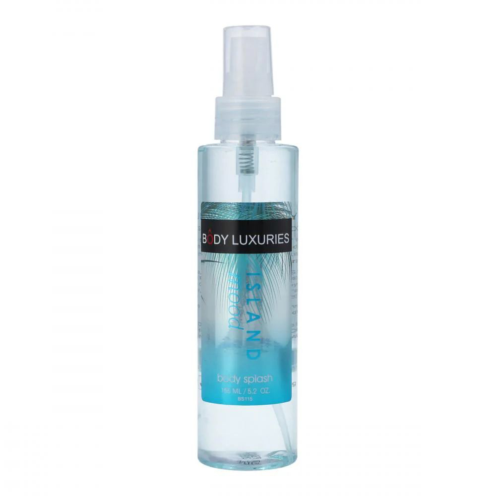 Picture of BL Island Mood Body Spray 155ML