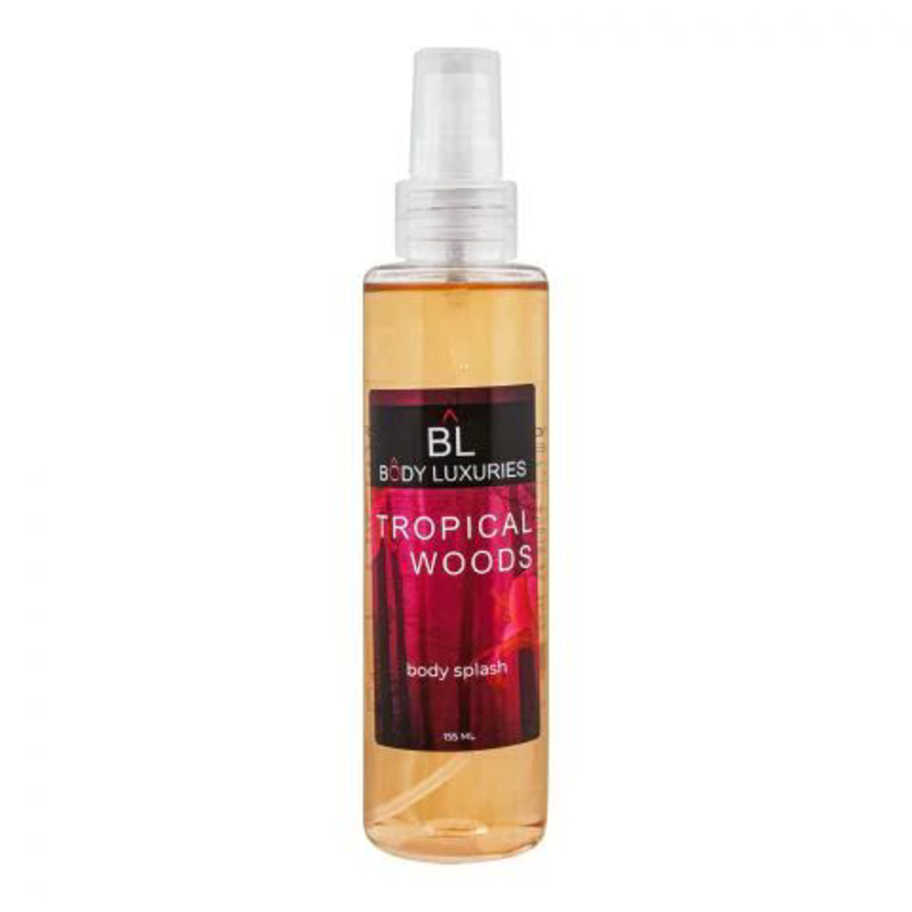 Picture of BL Tropical Woods Body Spray 155ML