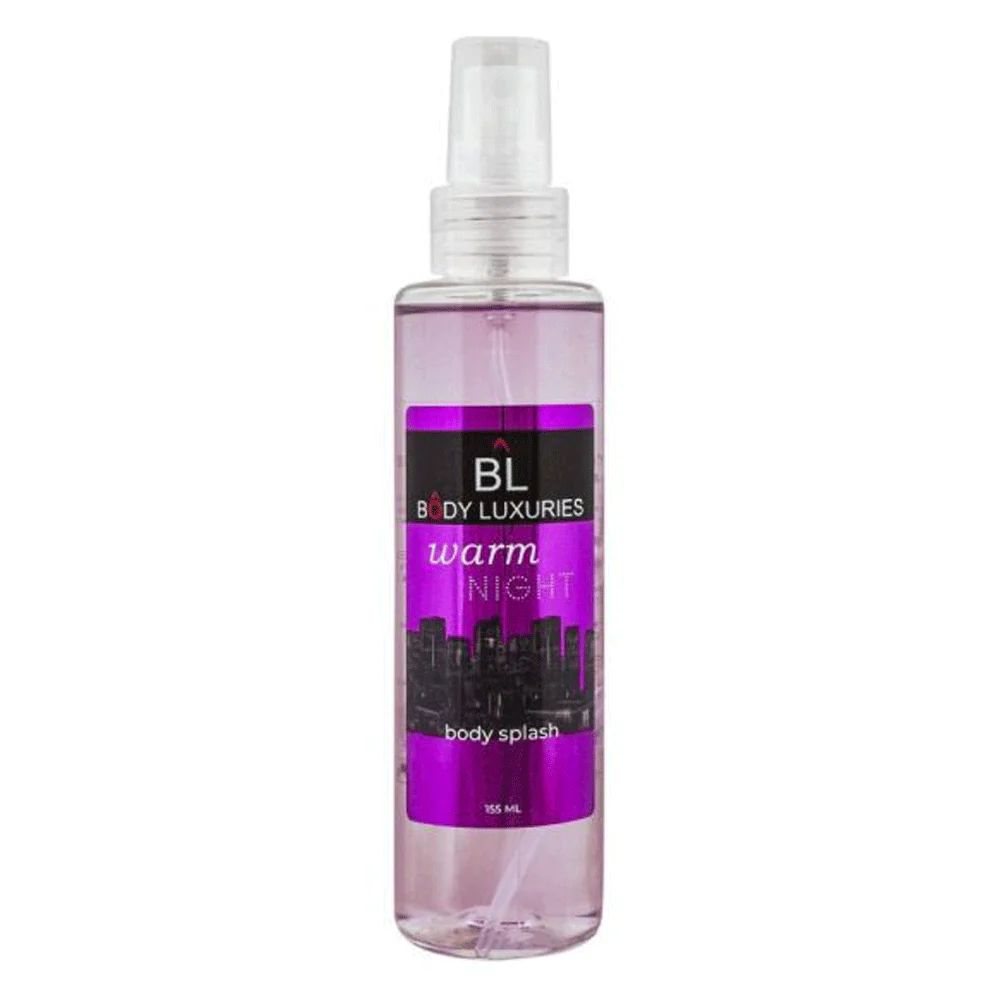 Picture of BL Warm Night Body Spray 155ML
