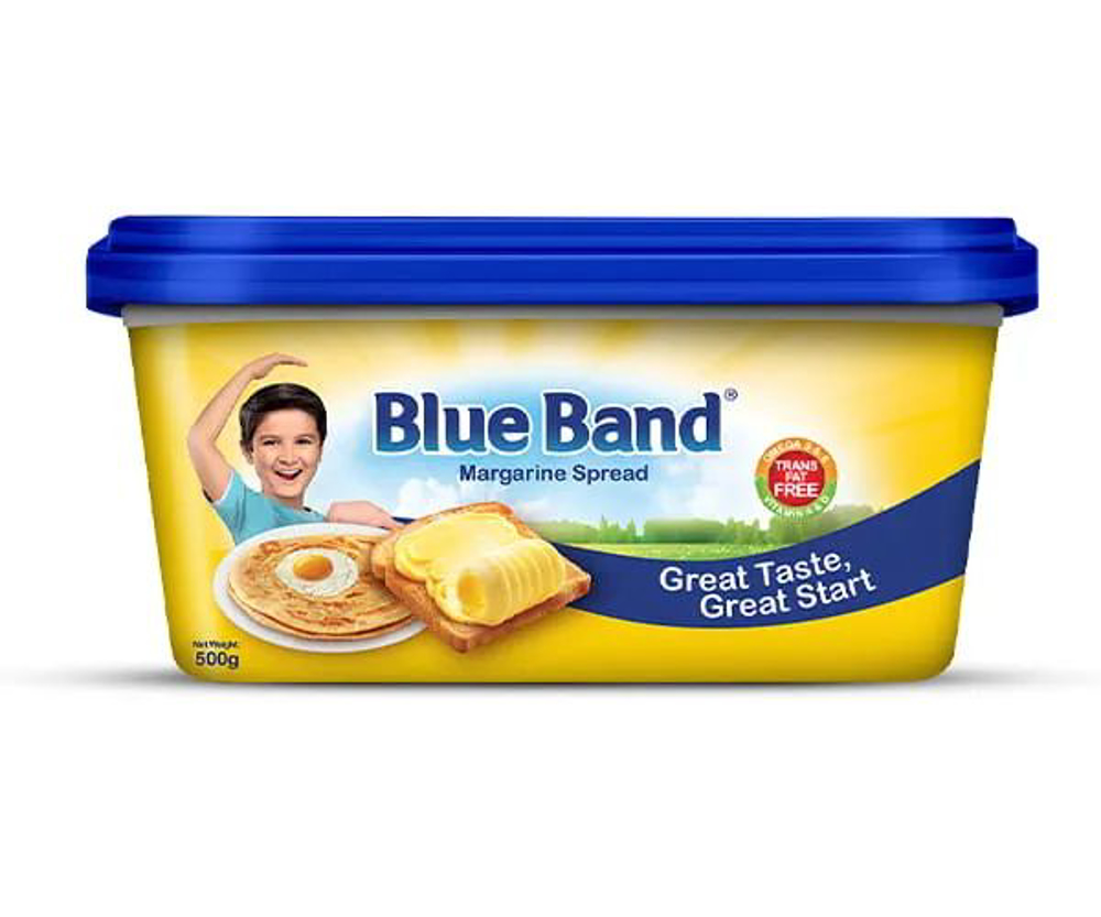 Picture of Blue Band Margarine Spread Fat Free 500GM