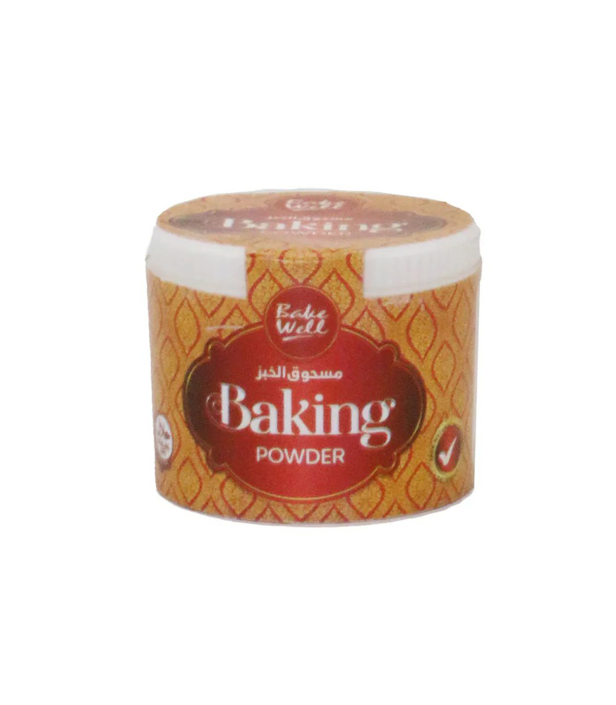 Picture of Bake Well Baking Powder Jar 45gm
