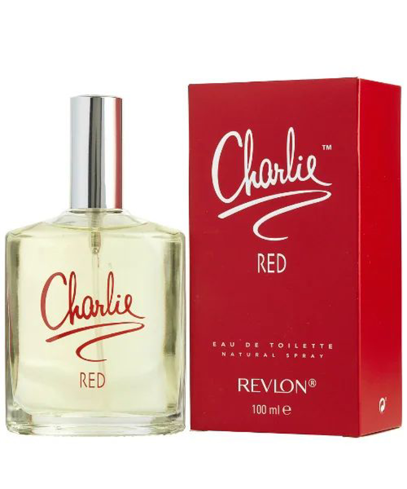 Picture of Charlie Red Revlon EDT 100ML