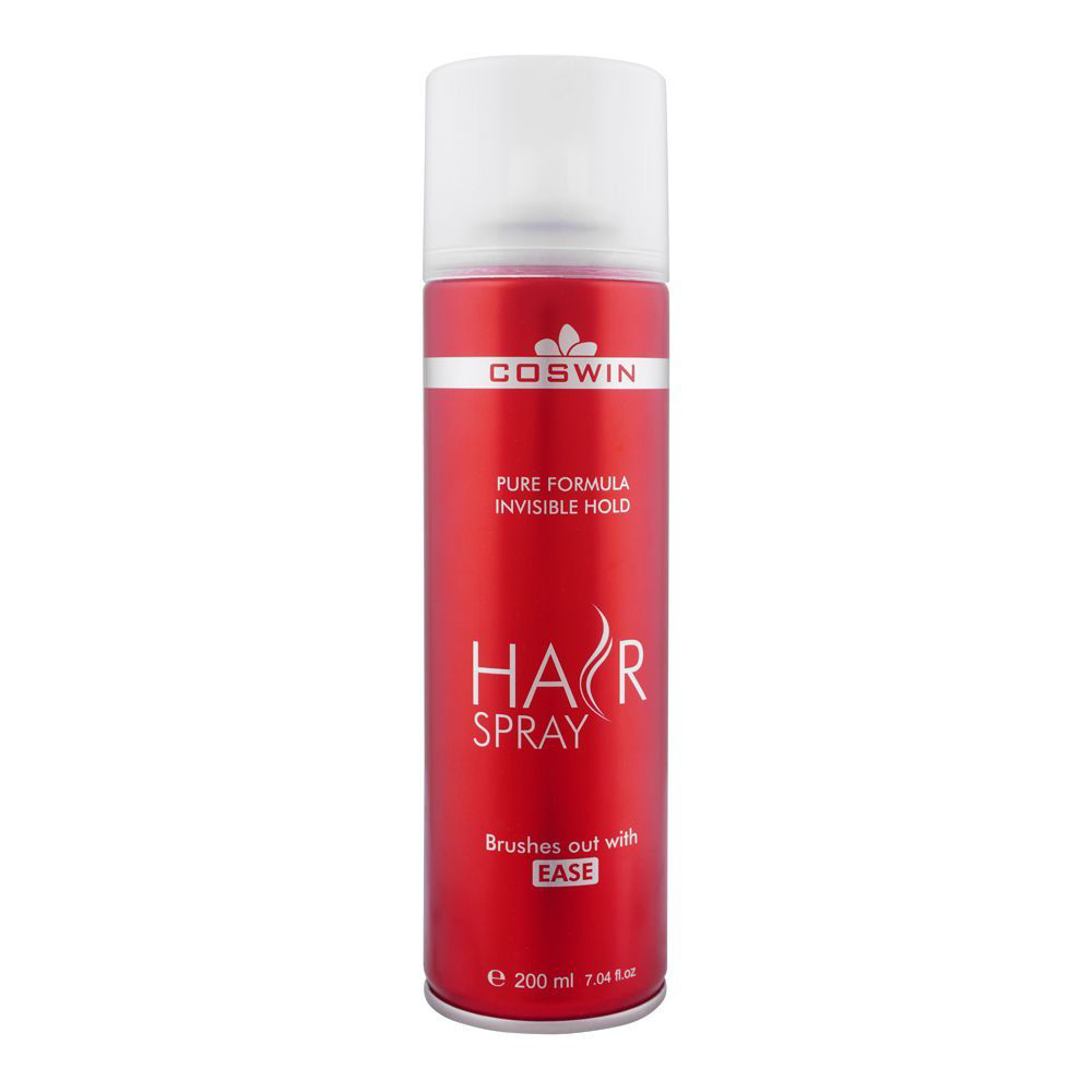 Picture of Coswin Invisible Hold Hair Spray 200ml