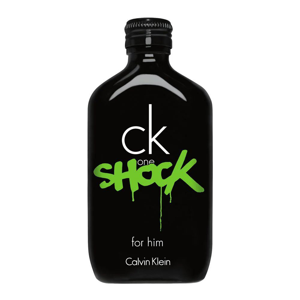 Picture of C.k One Shock Man EDT 100ml