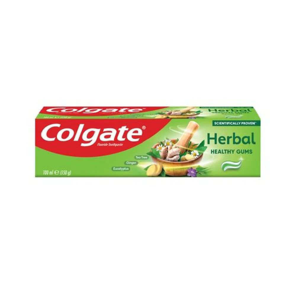 Picture of Colgate Herbal Toothpaste Healthy Gums Bp 75gm