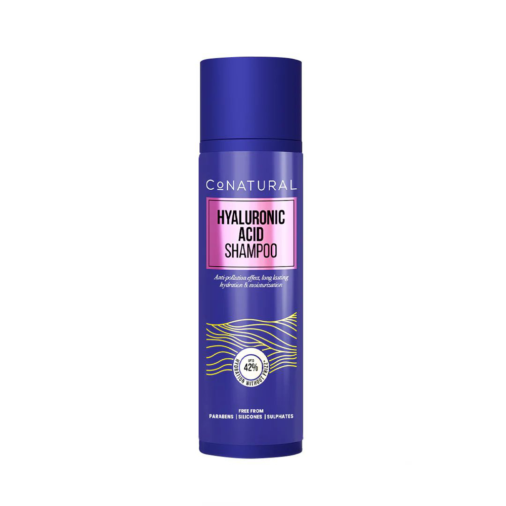 Picture of Conatural Hyaluronic Acid Shampoo 250ml